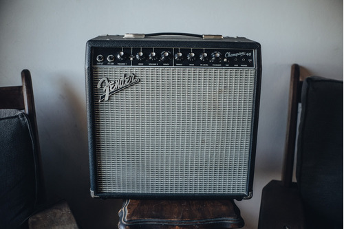 Amplificador Fender Champion 40