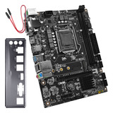 Placa Mãe Intel Lga1151 Ddr4 8 E 9ªgr I3 I5 I7 Vga/hdmi H310