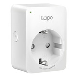 Mini Enchufe Wi-fi Inteligente Tp-link Tapo P110