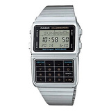 Reloj Casio Vintage Databank Calculadora Dbc-611 