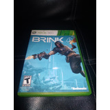 Juego Brink, Xbox 360