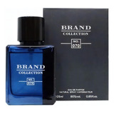 Perfume Masculino Brand Collection Nº 070 25ml Eau De Parfum