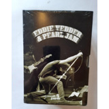 Eddie Vedder E Pearl Jam - Box 5 Dvds Lacrado