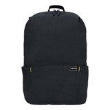 Mochila Casual Daypack Mi Xiaomi Bag Impermeável Preto - 10l