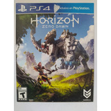 Horizon Zero Dawn Ps4 - The Unit Games