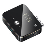 Nuevo Transmisor Receptor Bluetooth Nfc 5.0 Bluetooth Audio