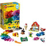 Lego Classic Caja Diversión 11005 900 Piezas Ya