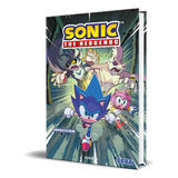 Libro Sonic The Hedgehog Vol.4 [ Ian Flynn ] Original