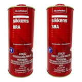 Rra Acelerador Reparos Rápidos 1l Sikkens - 2 Unidades