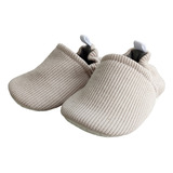 Zapatos Babuchas Para Bebes Básicas X2 