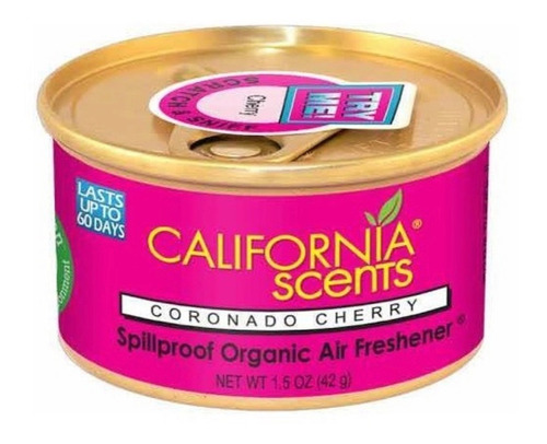 Aromatizante Original California Scents Spillproof 42g 