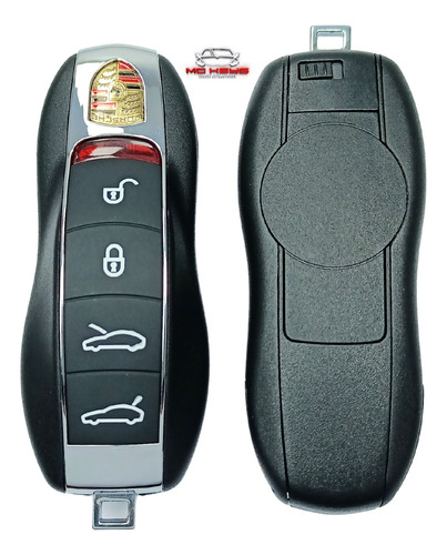 Carcasa Llave Control Porsche 911 991 Caiman Boxster 4b