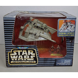 Micromachines Star Wars Acción Fleet Rebel Snowspeeder 1996