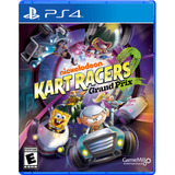 Nickelodeon Kart Racers 2: Grand Prix, Gamemill, Playstation