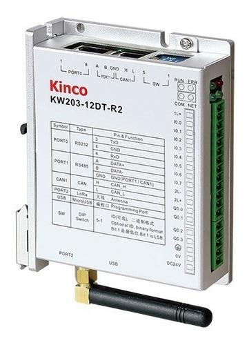 Plc Ks Kinco Series Ks123-14dr