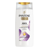 Shampoo Pantene Pro-v Miracles Hidrata Y Fortalece X 750 Ml