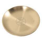 Angoily Bandeja De Mesa Auxiliar De Cama, Placa De Altar, Po