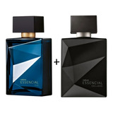 Essencial Oud E Essencial Exclusivo Masculinos C/ 100_ml 