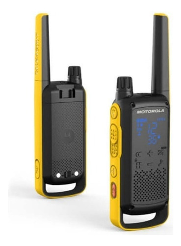 Radio Comunicador Motorola T470 Talkabout Walk Talk Até 56km