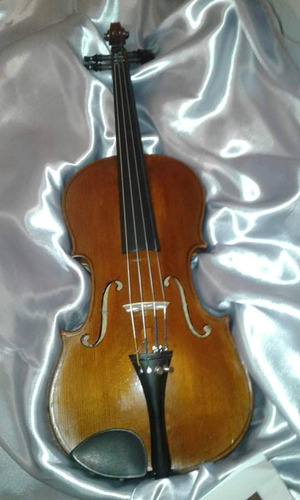 Violin Copia Stradivarius Restaurado Por Luthier