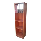 Estante 20 Archivadores Oficio Cerezo 162 X 45.5 X 30