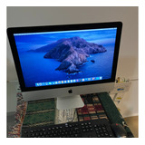 Computadora iMac 21.5 2013 4gb