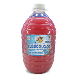 Detergente Liquido Cuidado Delicado Color 5 Litros Plim33t5