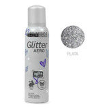 Glitter En Aerosol Brillo Cuerpo Rostro Pelo Cherimoya 120ml