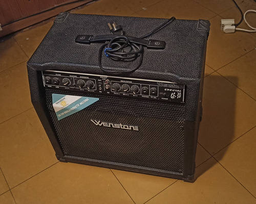 Amplificador Wenstone Special Ge 30