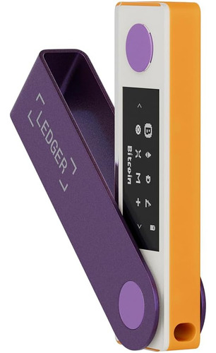 Ledger Nano X (juegos Retro): Proteja Y Administre Sus Cript