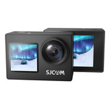 Pack Cámara Sjcam 4000 Doble Pantalla Mas 2 Baterías