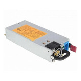 Hp 750w  Platinum Hot Plug Power Supply Kit Dps-750ub-b