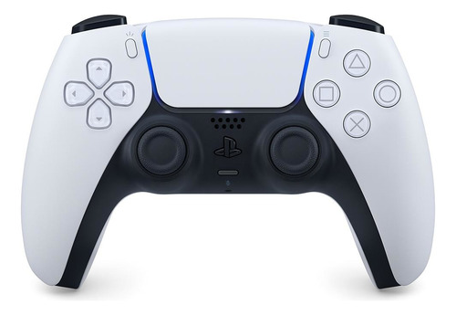 Controle Sem Fio Dualsense Playstation 5 Branco