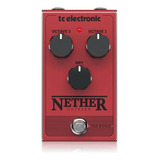 Tc Electronic Nether Octaver  Pedal  Nf/garantia