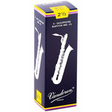 Cañas Sax Barito. 2 1/2 Vandoren Sr2425(5) 