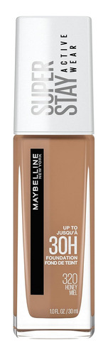 Base De Maquillaje Maybelline 30 Horas Superstay Active Wear