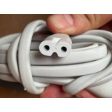 Cable De Poder De Repuesto Original Apple Blanco Figura 8