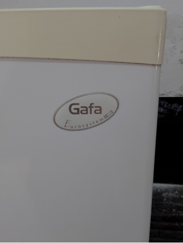 Heladera Gafa Eurosystem 