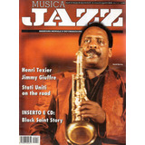Revista Italiana Musica Jazz Dic 2000 Henri Texier J Giuffre
