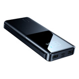 Carregador Portatil Powerbank 22,5w Externo 10000mah Joyroom Cor Preto