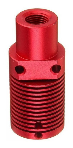 Disipador Aluminio Barrel Hotend Creality 3d Original Cr-10