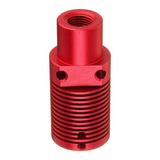 Disipador Aluminio Barrel Hotend Creality 3d Original Cr-10