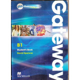 Gateway B1 - Student's Book - David Spencer - Macmillan 2015