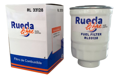 Rl 33128 Filtro De Combustible P/ Kia Pregio/ H-100/ Mf4886 Foto 5