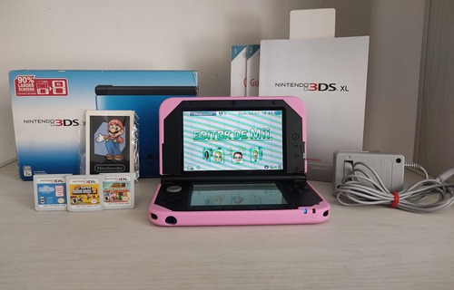 Nintendo 3ds Xl Standard 