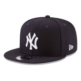 Gorra New Era Ny Yankees 9fifty En Azul 11591024