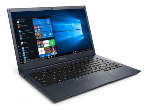 Notebook Positivo Motion Plus Q464b Tela 14 4gb Ram 64gb  