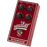 Aguilar Pedal De Efecto Octamizador Bajo Octava