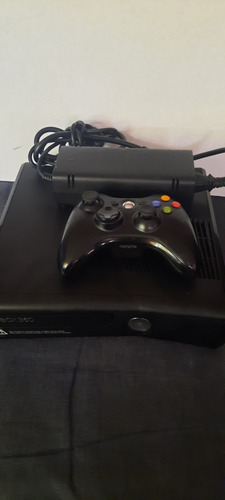 Xbox 360 Slim Con Rgh Disco Duro 320gb 
