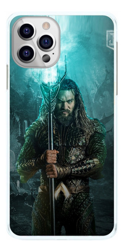 Capinha Aquaman Jason Momoa Capa De Celular Ator